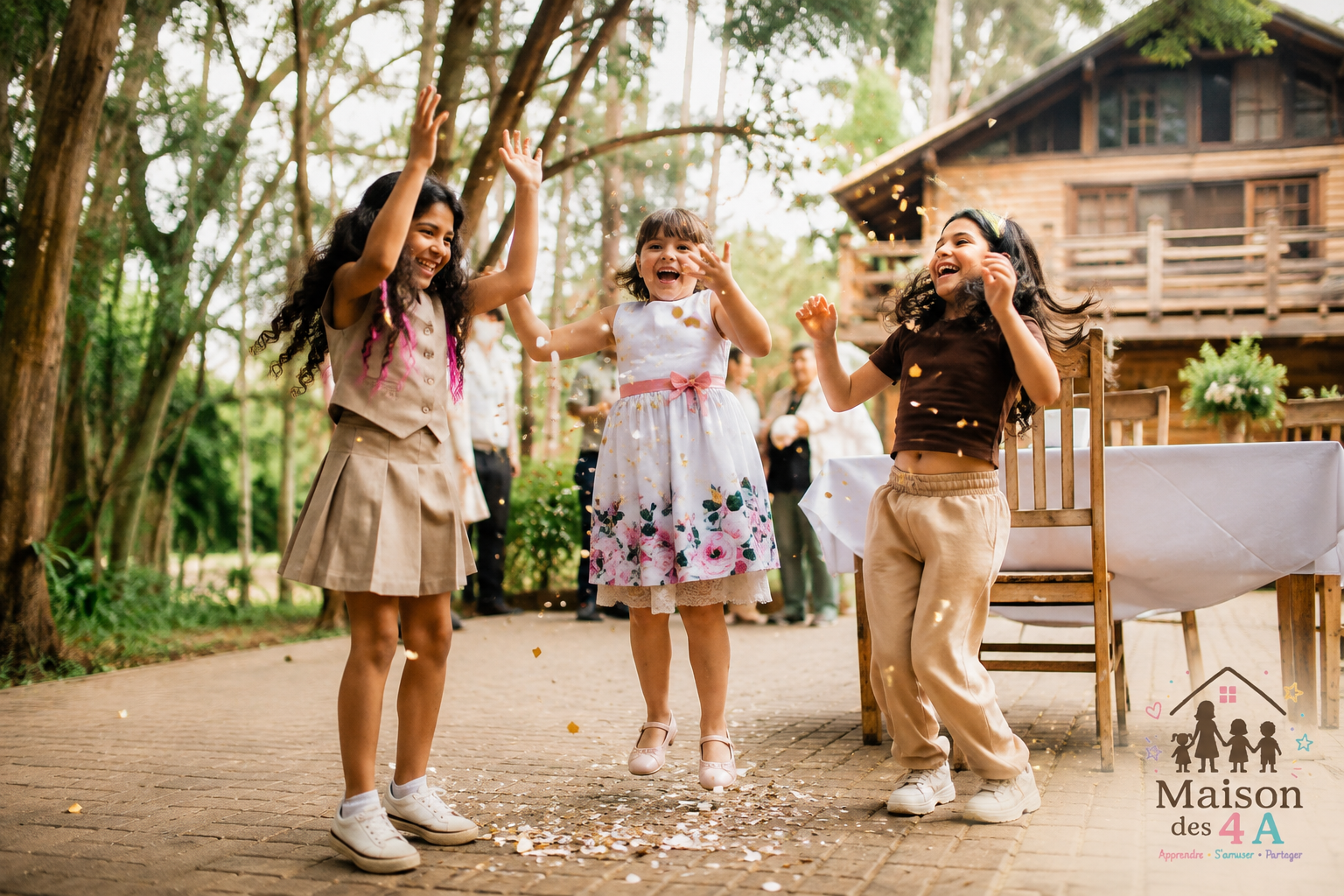Oui Oui Kids — animation enfants Le Oui Parfait
