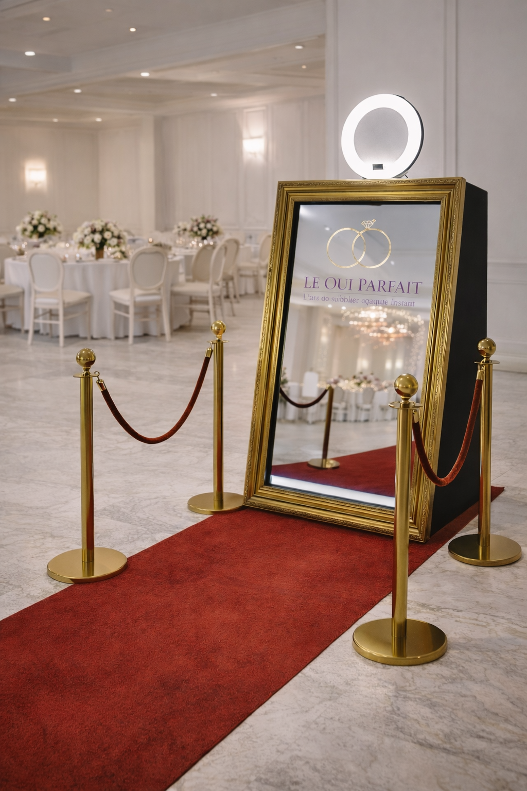 Miroir Photobooth