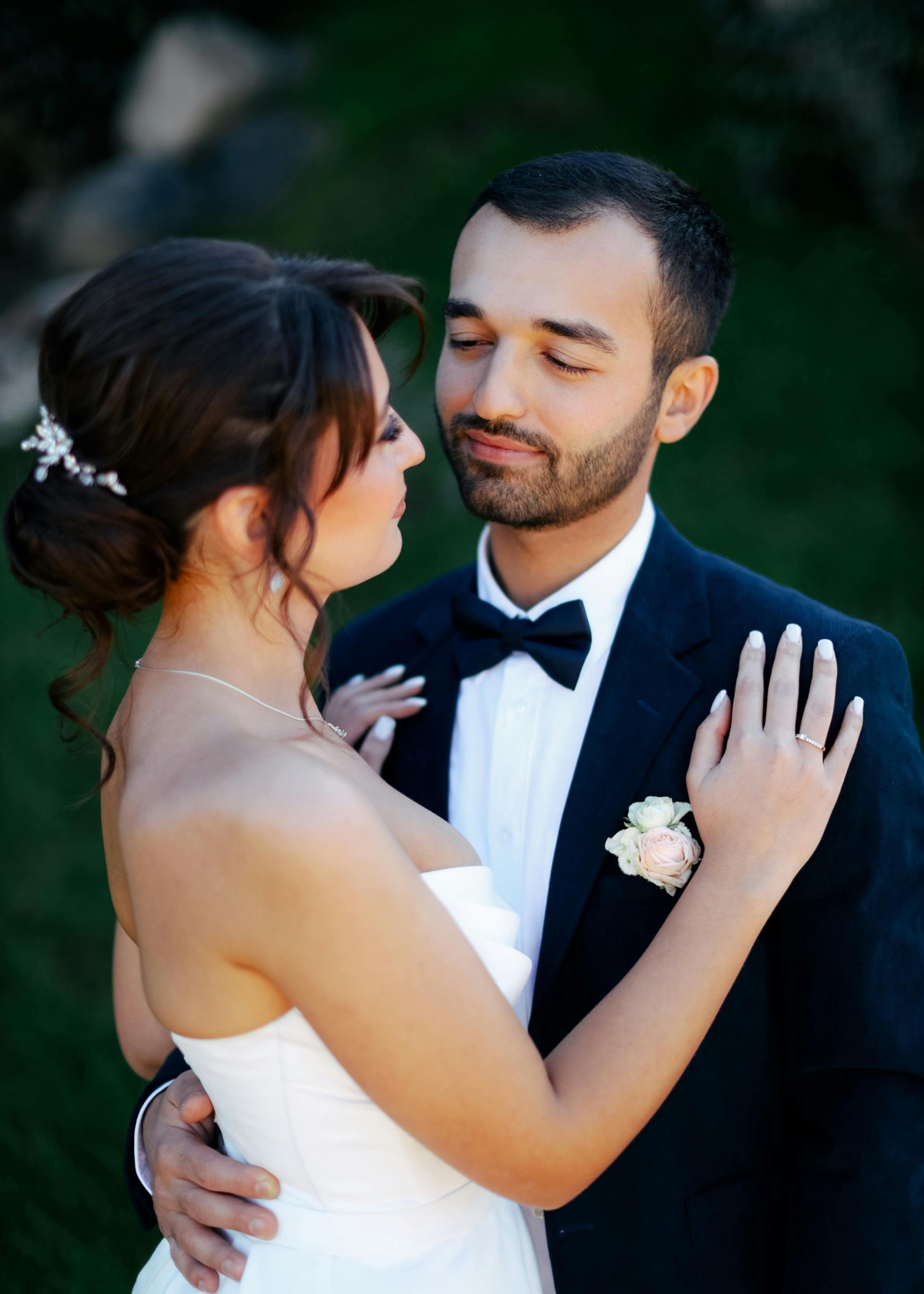 Mariage à Grigny — Le Oui Parfait