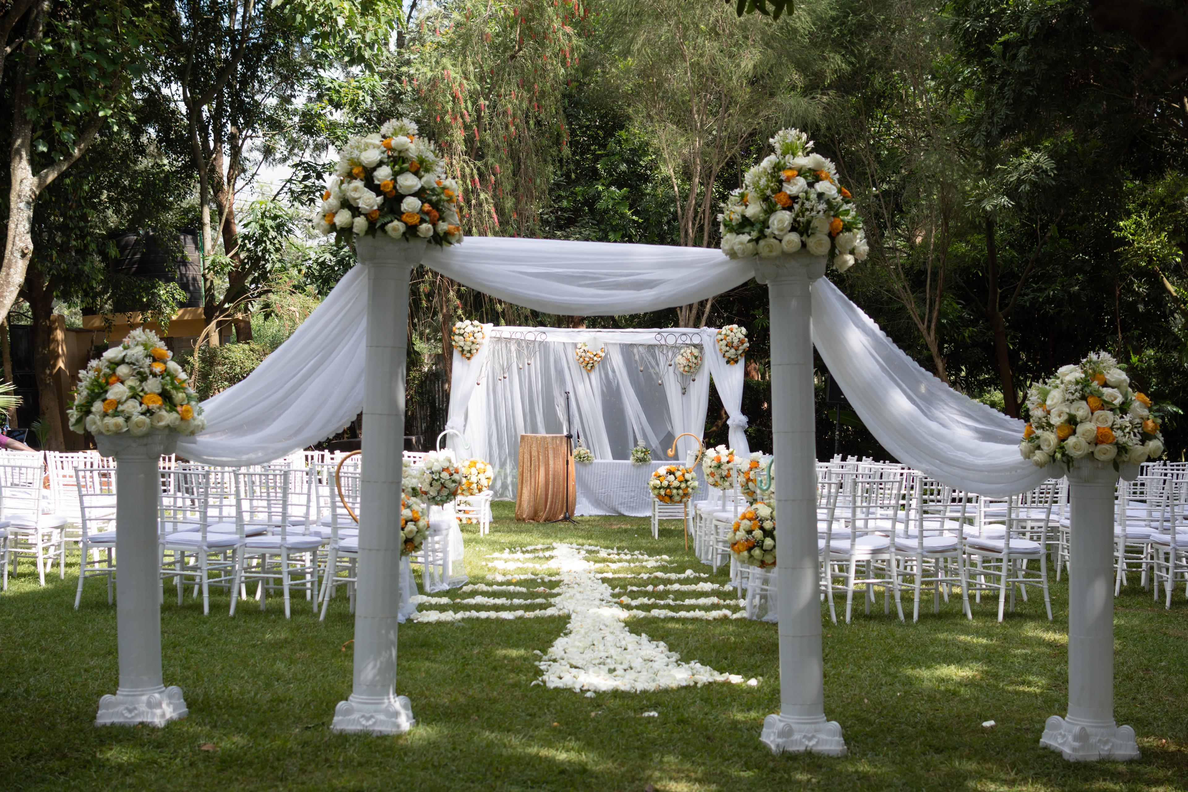 Mariage en Seine-Saint-Denis — Le Oui Parfait