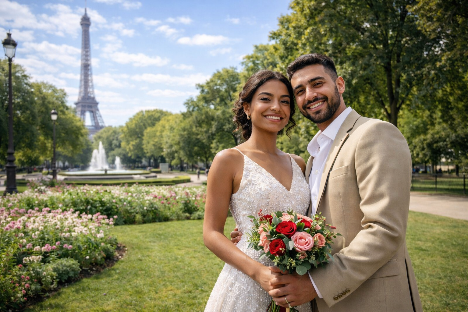Offre Signature — Mariage clé en main