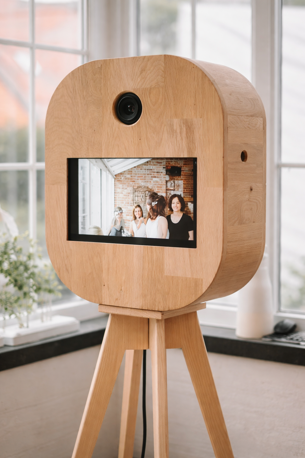 Animation Photobooth Classique Offerte