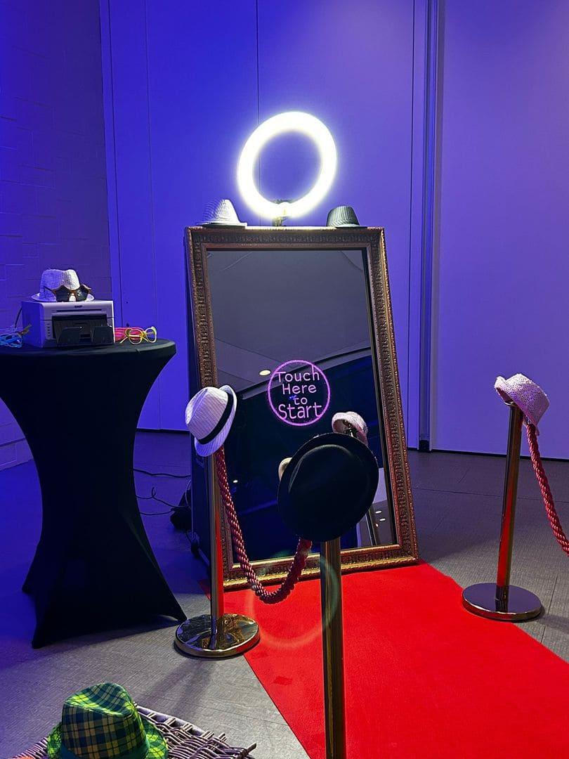 Miroir Photobooth