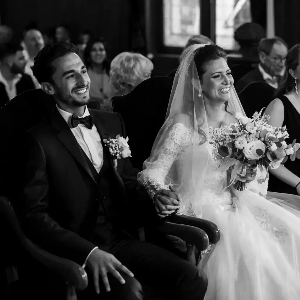Reportage photo de mariage — Audrey & Abdel — Romain — Le Oui Parfait — Photo 1
