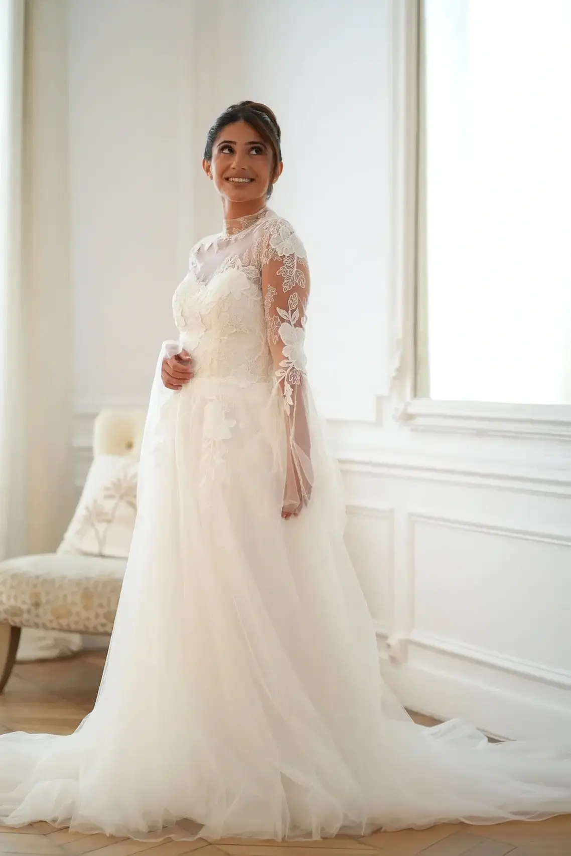 Reportage photo de mariage — David & Charlotte — Romain — Le Oui Parfait — Photo 3