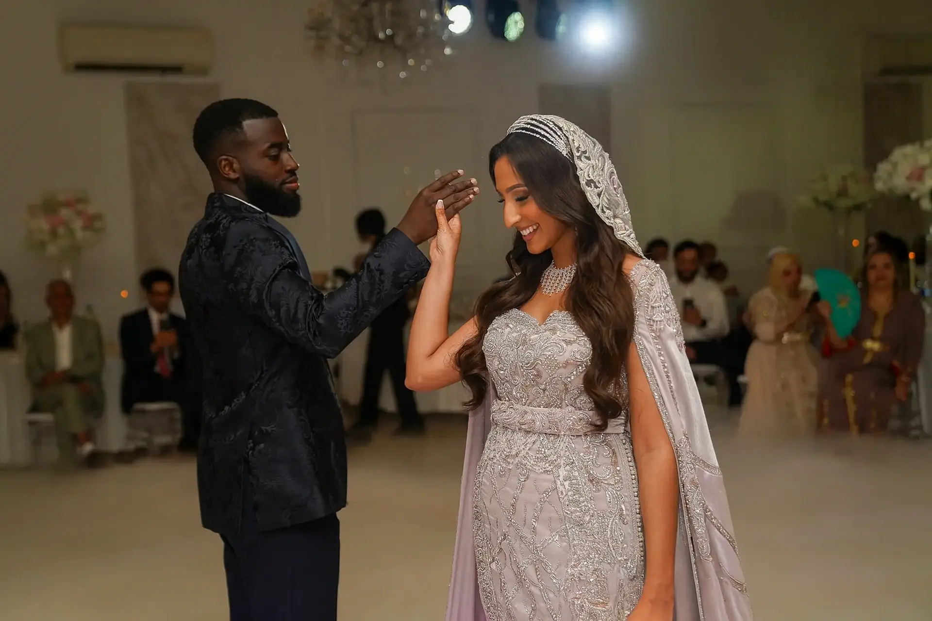 Reportage photo de mariage — Thomas & Rénia — Romain — Le Oui Parfait — Photo 2