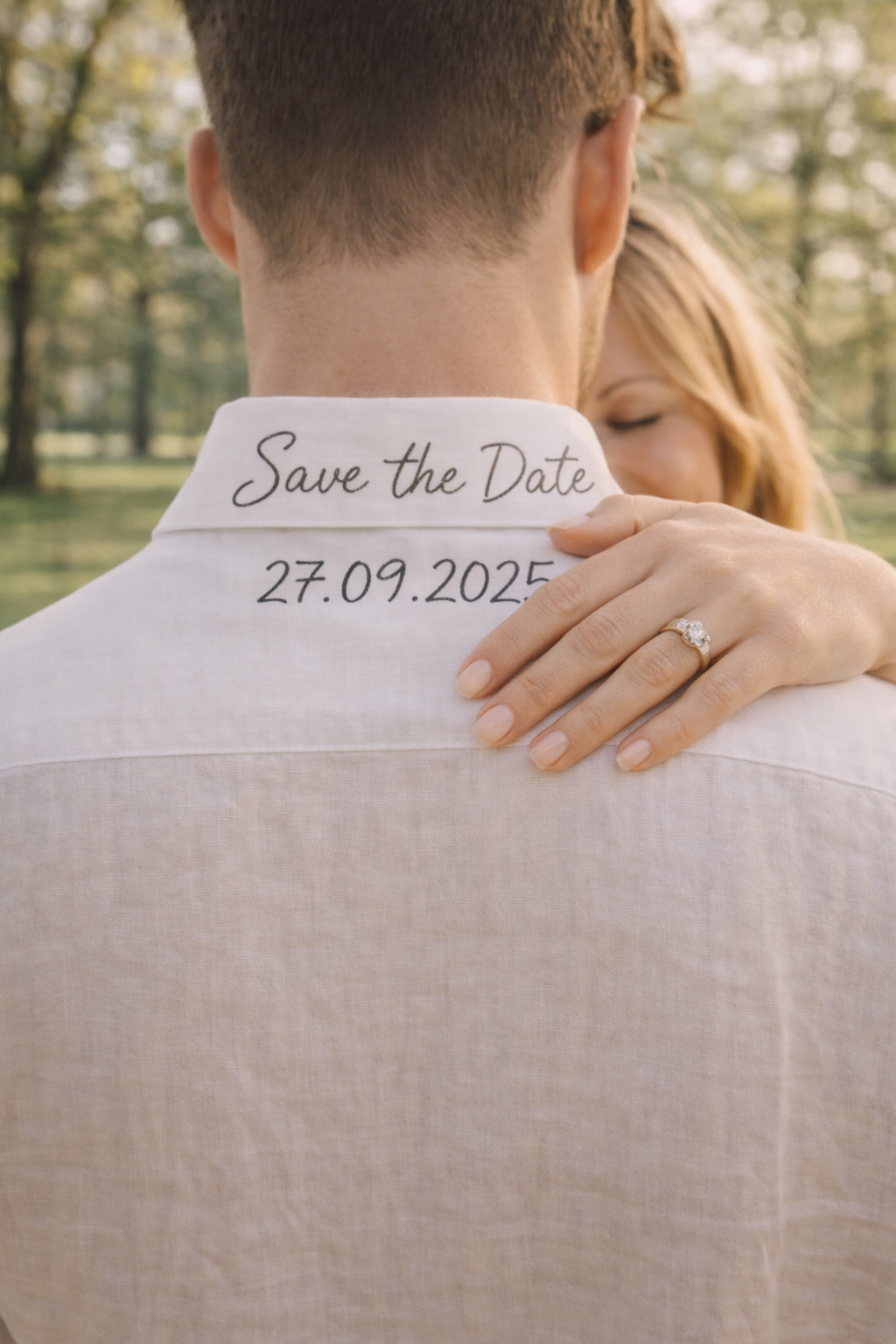 Vidéo "Save the Date" Personnalisée