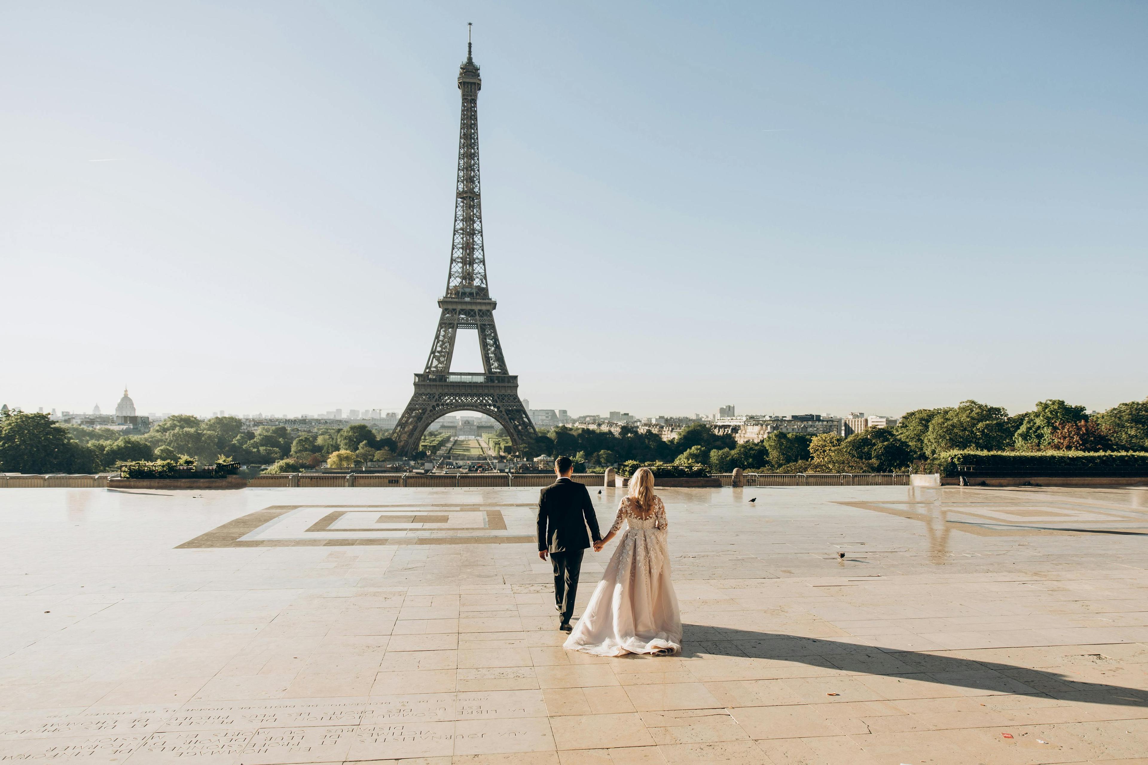 Choisir Sa Robe de Mariée Avec Élégance