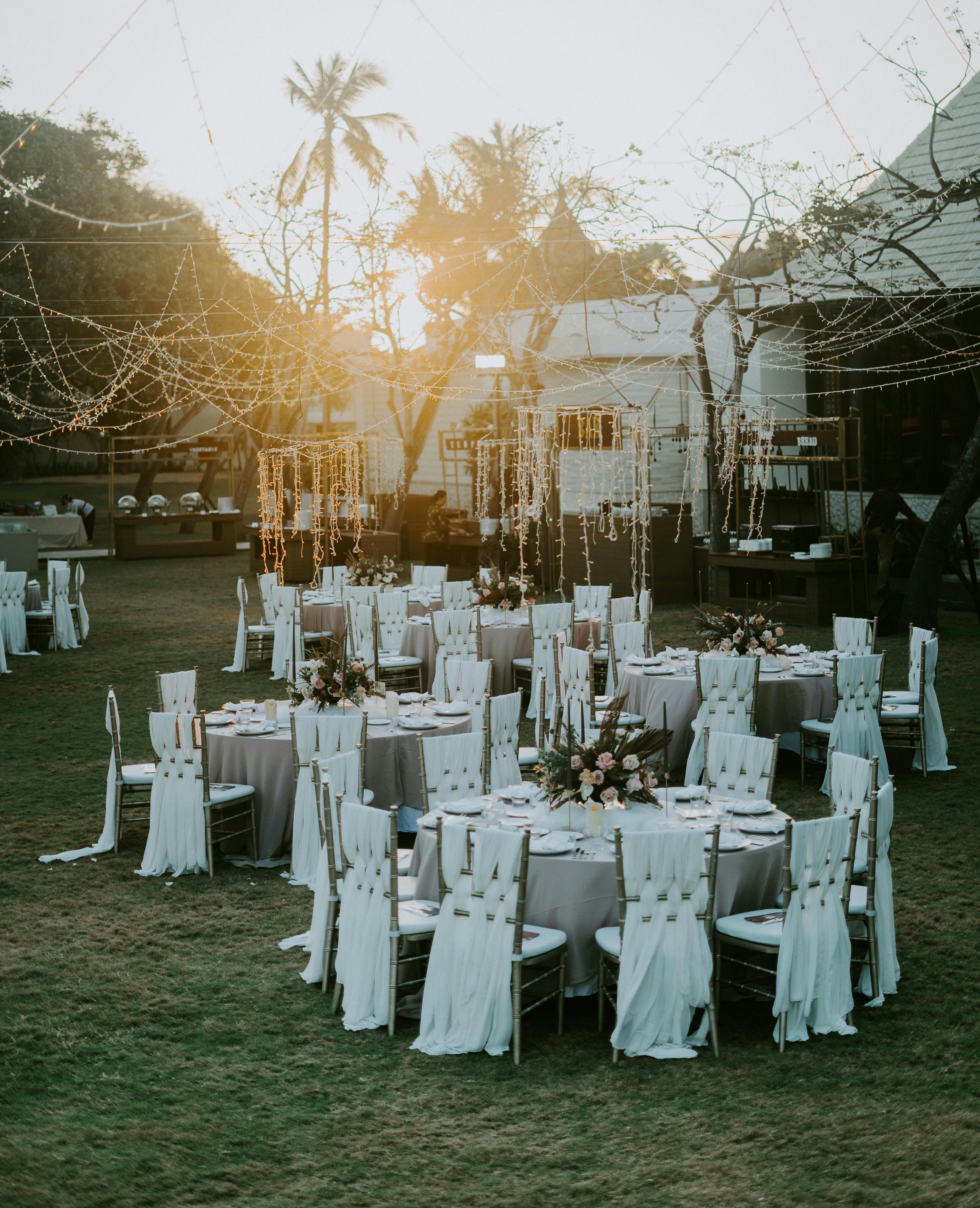 Planification de Mariage