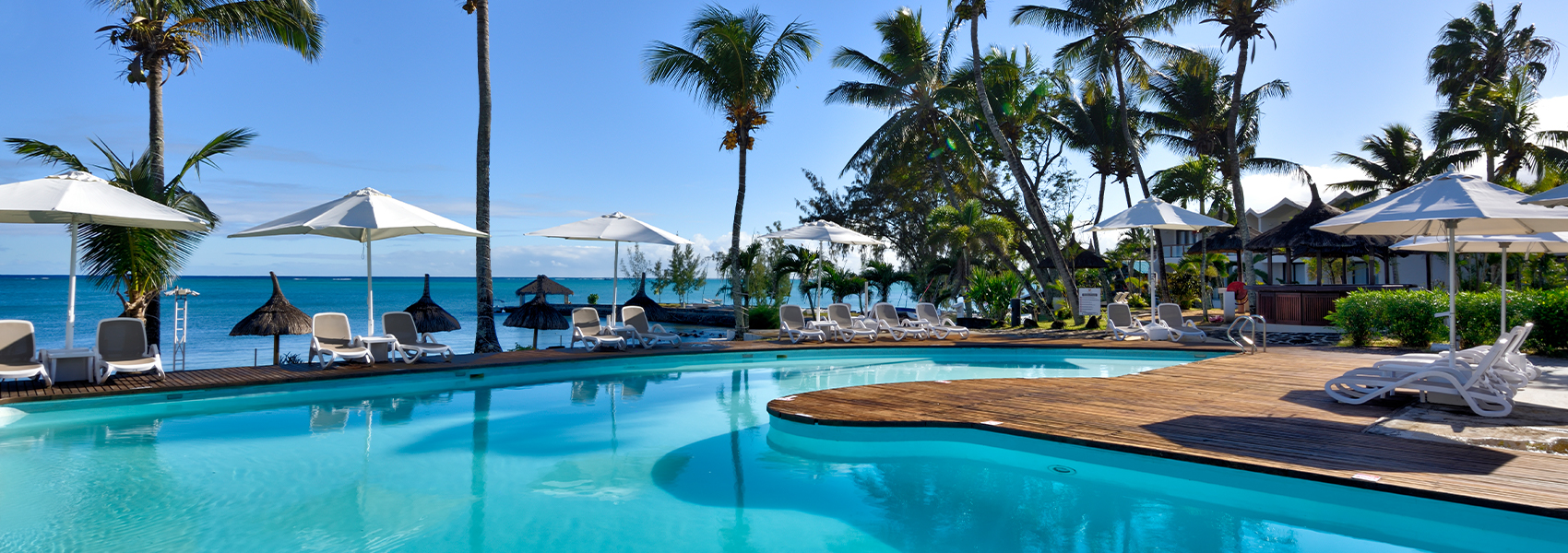 Azure Beach Resort — cérémonie