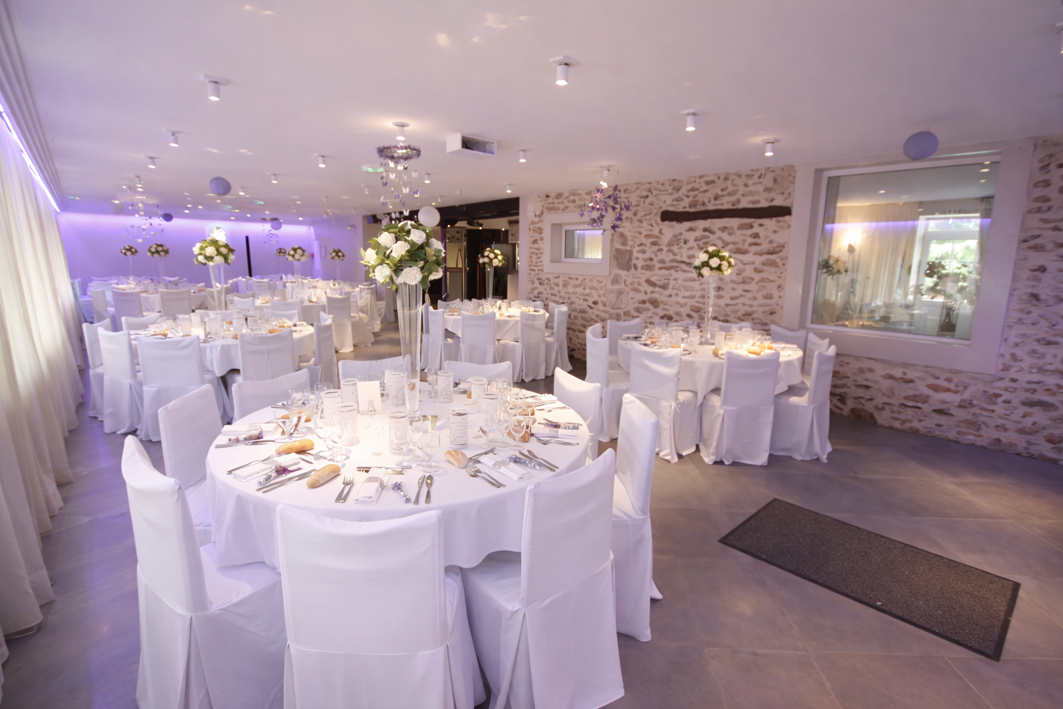 La Ferme du Couvent — détail