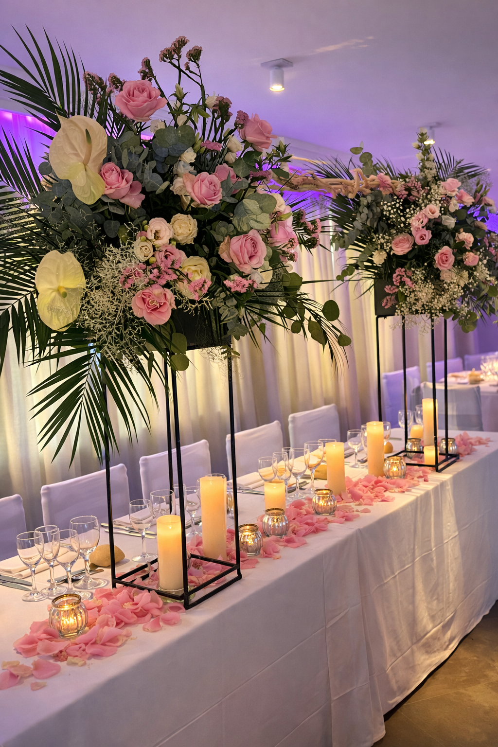 La Ferme du Couvent — panorama